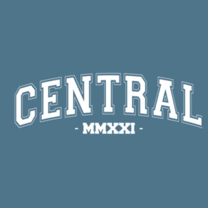Central  - Heavy Blend™ Crewneck Sweatshirt Design